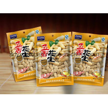 Peanut Plastic Packaging Food Bag